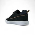 thumbnail image 3 of Tenis Hombre Kroop Casual Cómodos negro 28, 3 of 5