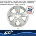 thumbnail image 2 of Coast To Coast IWCIMP373X IMPOSTOR ® WHEEL COVER, 2 of 4