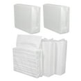 thumbnail image 2 of 5 bolsas de servilletas de baño absorbentes de agua, toallas de mano, toallas de papel de cocina multifunción, toallas de mano de papel multiusos para baño, 2 of 5