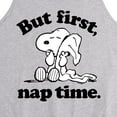 thumbnail image 2 of Peanuts - Snoopy First Nap Time - Men's Jersey Tank Top, 2 of 5