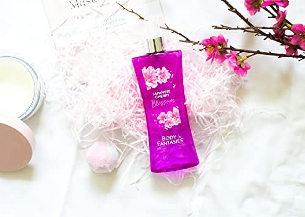 Japanese cherry blossom perfume walmart new arrivals