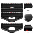 thumbnail image 1 of Black Plastic Score Keepers for Table Hockey 4 Pieces Small Size Lightweight Easy to Carry, 1 of 8