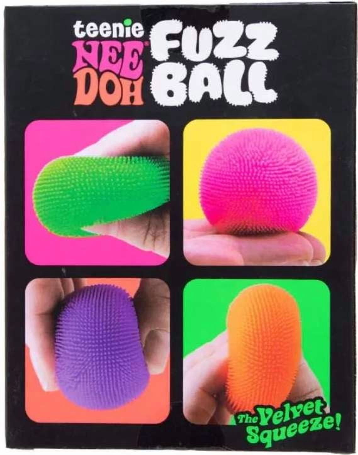 TEENIE FUZZ BALL NEEDOH - MULTI PACK - Walmart.com