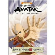 Angle View: Avatar - The Last Airbender: Book 1 - Water, Vol. 1 (Full Frame)