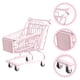 thumbnail image 5 of BRIGHTFUFU Carrito de compras pequeño para niños pequeños, juguete de simulación de carrito de supermercado, 5 of 7
