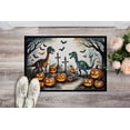 thumbnail image 2 of Carolines Treasures DAC2216JMAT 24 x 36 in. Unisex Graveyard Spooky Halloween Indoor or Outdoor Mat, 2 of 6