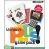 Microsoft Plus! Entertainment Pack Cards/Puzzle v.1.0