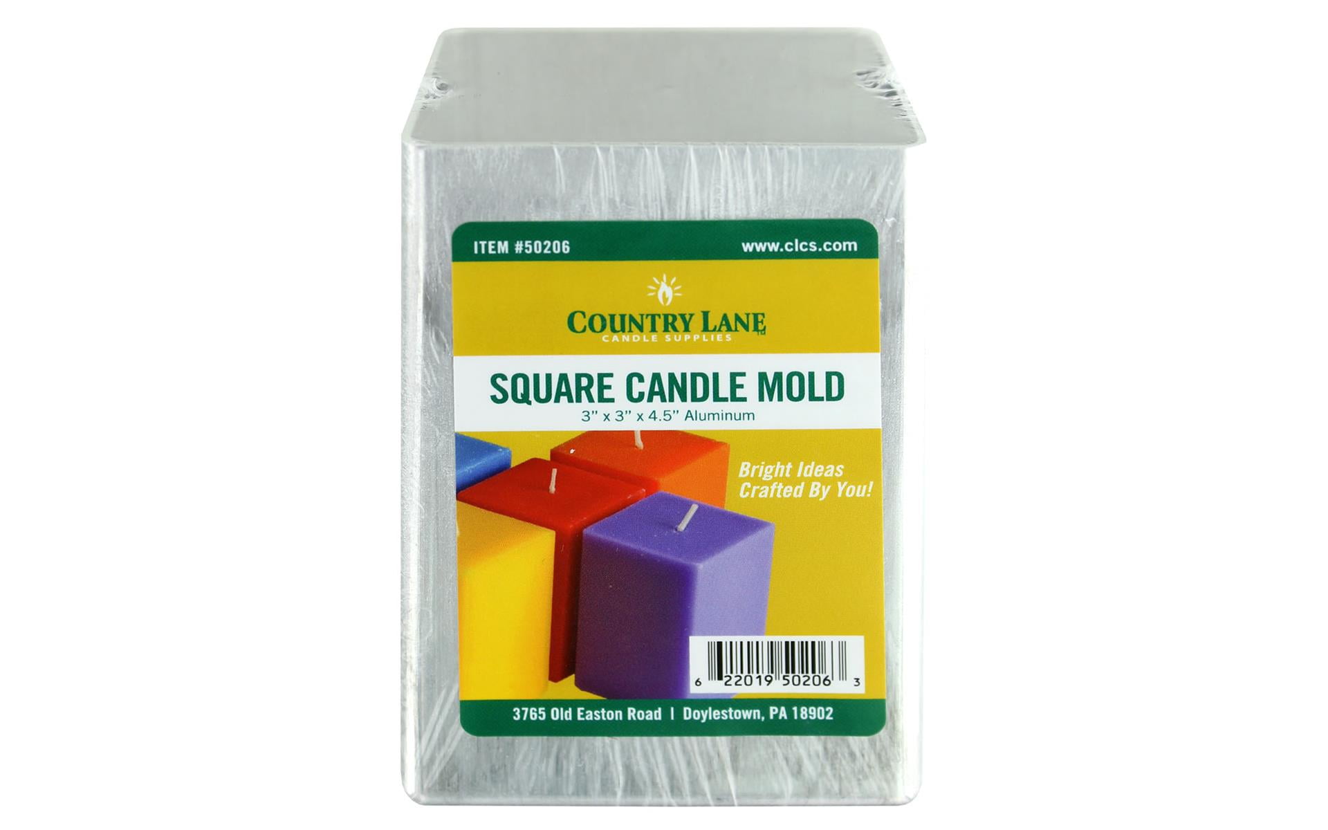 Coghlan's 7615BP Candles 3/4" x 5" 5 Hr Carded/ 5 