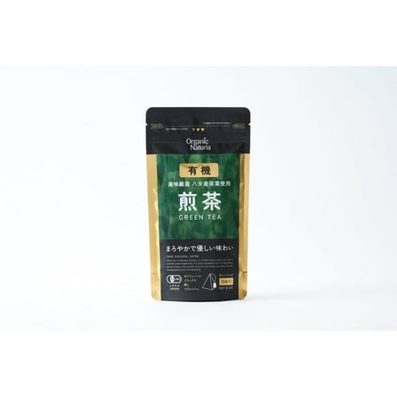 ONE WORLD Organic Yame Sencha (First Harvest) - 2g × 10 Tea Bags - Kurumira Shop