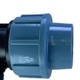 thumbnail image 3 of Adaptador de accesorios de tubo de rosca PE 20/25/32mm accesorios de fontanería de tubería de agua  hembra 20 mm kusrkot adaptador de manguera, 3 of 4