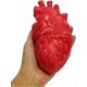 thumbnail image 1 of Halloween Decoration Human Organ Prop Fake Bloody Heart | Halloween Decoration Haunted House Props Decor, 1 of 5