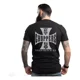 thumbnail image 3 of Playeras West Coast Choppers - Manga Corta 100% Algodon, 3 of 4