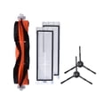 thumbnail image 1 of cpengpj Clearance 1Main Brush+2Side Brushe+2Filter for S6 Vacuum Cleaner, 1 of 4