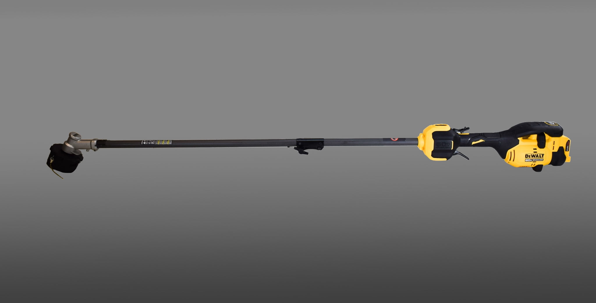 DeWalt DCST972X1 60V Cordless String Trimmer Kit w/ 3Ah Battery and