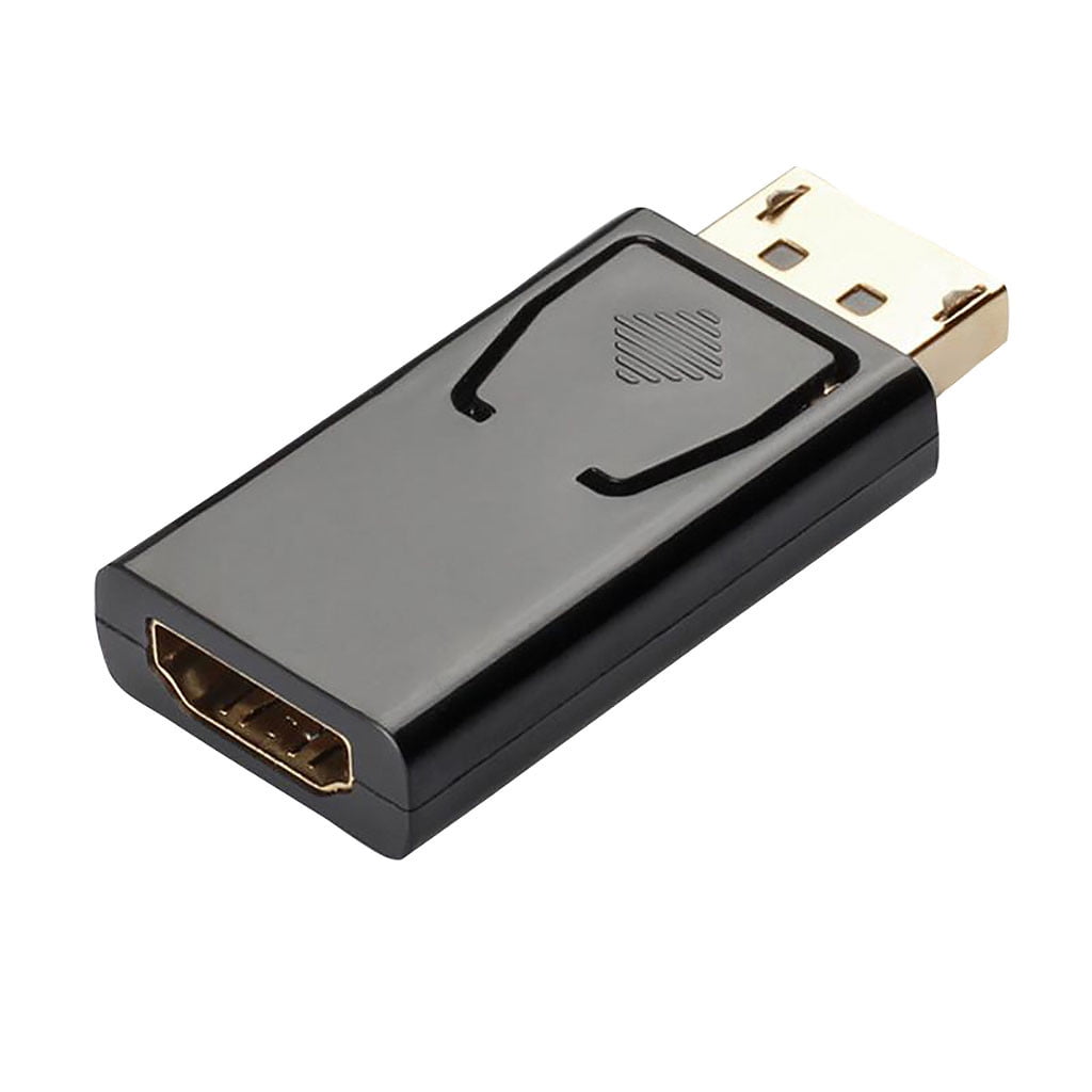 Display Port to HDMI Male Female DisplayPort DP to HDMI Adapter