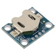 thumbnail image 1 of 1Pcs 12/20mm Coin Cell Breakout Board Button Battery Holder Mount Module(12mm CR1220), 1 of 7
