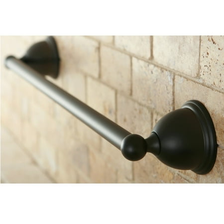 Kingston Brass Restoration 3 Piece Oil Rubbed Bronze Bathroom