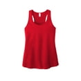thumbnail image 3 of District Womens V I T Racerback Tank DT6302, 3 of 4