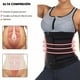 thumbnail image 4 of Faja Moldeadora Reductora Para Mujer Corset De Abdomen Negro Talla M, 4 of 11