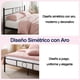 thumbnail image 5 of Cama Plegable de Metal Queen FurnitureR 211CM, 5 of 8