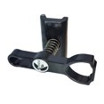 thumbnail image 1 of Placa de abrazadera de magnética para bicicleta plegable Placa Negro Sharpla Abrazadera de bisagra de bicicleta plegable, 1 of 6