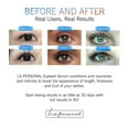 thumbnail image 3 of Eyelash Growth Serum, LA.PERSONAL Eyelash Enhancing Serum, Advanced Lash Boost Serum Eyelash Conditioner for Longer, Fuller & Thicker Lashes, Physician Developed & Cruelty Free (6ML), 3 of 7
