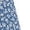 Blue floral, variant on 2025 Maternity Dress Summer Women Smocked Crew Neck Puff Sleeve Pregnancy Baby Shower Photoshoot Dress