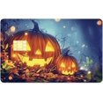 thumbnail image 1 of 4Pcs Credit Card Stickers Pumpkin Lantern Debit Card Decor Cards Protecting Waterproof Removable No Bubble Matte Scratch Resistant Film for Transportation Card Bank Card 3.3x2.1in, 1 of 6