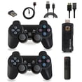 thumbnail image 3 of Game Wireless X8 Video Console Stick Dual System Consola retro para Android JShteea El nuevo, 3 of 9