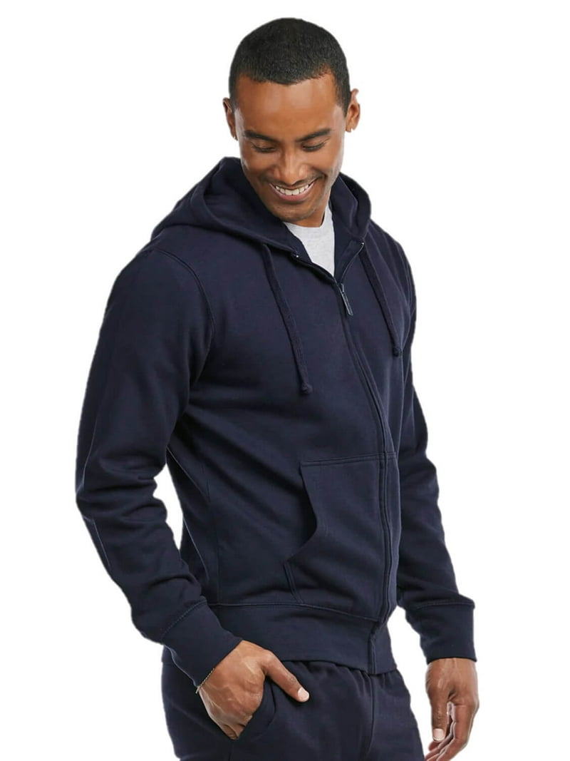 everyone cotton zip up hoodie (NAVY) M 紺 everyone cotton zip up hoodie (NAVY) | everyone