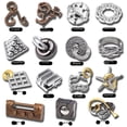 thumbnail image 1 of Guantes de juego para controlador de juegos móvil, material de fibra nano-plata con dedo táctil, guantes de pantalla táctil sin costuras, transpirables y antisudor de alta sensibilidad para juegos de, 1 of 1