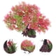 thumbnail image 2 of KAKOWELY Planta simulada, planta de acuario, planta artificial, decoración, planta de pecera, accesorio, 2 of 4