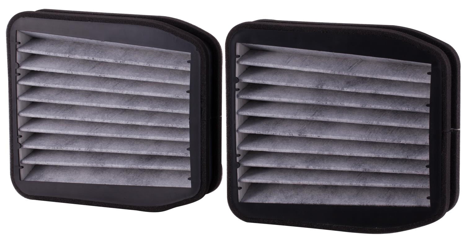 PG PC4797 Activated Charcoal Cabin Air Filter | Fits 2006-2009 Mercedes-Benz E350 3.5L; 2003-2006 E320 3.2L, E500 5.0L, E55 AMG 5.4L, 5.5L