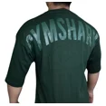 thumbnail image 1 of Playera Gymshark Oversize Algodón Calibre Gueso Hombre Gym, 1 of 7
