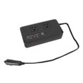 thumbnail image 1 of Car Power Inverter, 12V DC To AC 200W Vehicles Power Inverter  for Electrical Appliances, 1 of 7