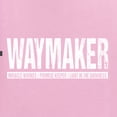 thumbnail image 5 of Wild Bobby Waymaker Inspirational/Christian Men Long Sleeve Shirt, Light Pink, Medium, 5 of 5