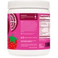thumbnail image 4 of Wellah Pre-Workout Drink Mix (Strawberry Pomegranate Flavored, 30 Servings) - with Citrulline Malate and L-Theanine, 200mg of Natural Caffeine & 1000mg of Beta-Alanine, 4 of 6