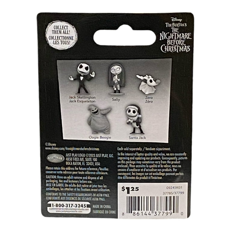 Santa Jack フィギュア Amazon.com: Kaiyodo The Nightmare Before Christmas Santa