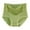 Green, variant on Bigersell Women's Cotton Underwear Clearance Cotton Briefs Women Boy Shorts Panty Style P-1673 Cotton Boyshort Panties Seamless Thong Briefs Mid Waist Women's Bikini Panties Army Green L