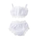 thumbnail image 1 of Conjunto de lencería de encaje blanco para muñecas Blythe de 12 pulgadas, 1 of 9