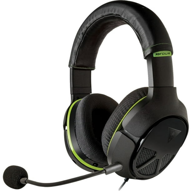 Ear Force XO FOUR Stealth HighPerformance Xbox One Gaming Headset