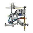 thumbnail image 5 of Profiling Gas Cutting Machine Automatic Profiling Metal Shape Cutter CG2-150 Cutting Diameter 1.97"-23.6", 5 of 11