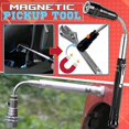 thumbnail image 3 of Herramienta De Recogida Magnética Maglite Linterna Pick Up Grab Herramienta Portátil Telescópico Imán Pickup Gadgets Herramientas Para Hombres matsuzay VI011354-00, 3 of 6