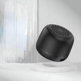 thumbnail image 3 of GJX White Noise Machine Baby Portable Sound Machine,Travel Sound Machine,15 Non-Looping Sound Timer and Memory Play,Mini White Noise Machine for Sleeping Office Travel (Black), 3 of 4