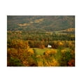 thumbnail image 1 of Trademark Fine Art 'Church Cades Cove' Canvas Art by J.D. Mcfarlan, 1 of 3