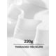 thumbnail image 4 of Creative fashion monogram print, boutique 220g thickened cotton T-shirt, men's fashion casual cotton T-shirt, short-sleeved crewneck T-shirt, 4 of 5