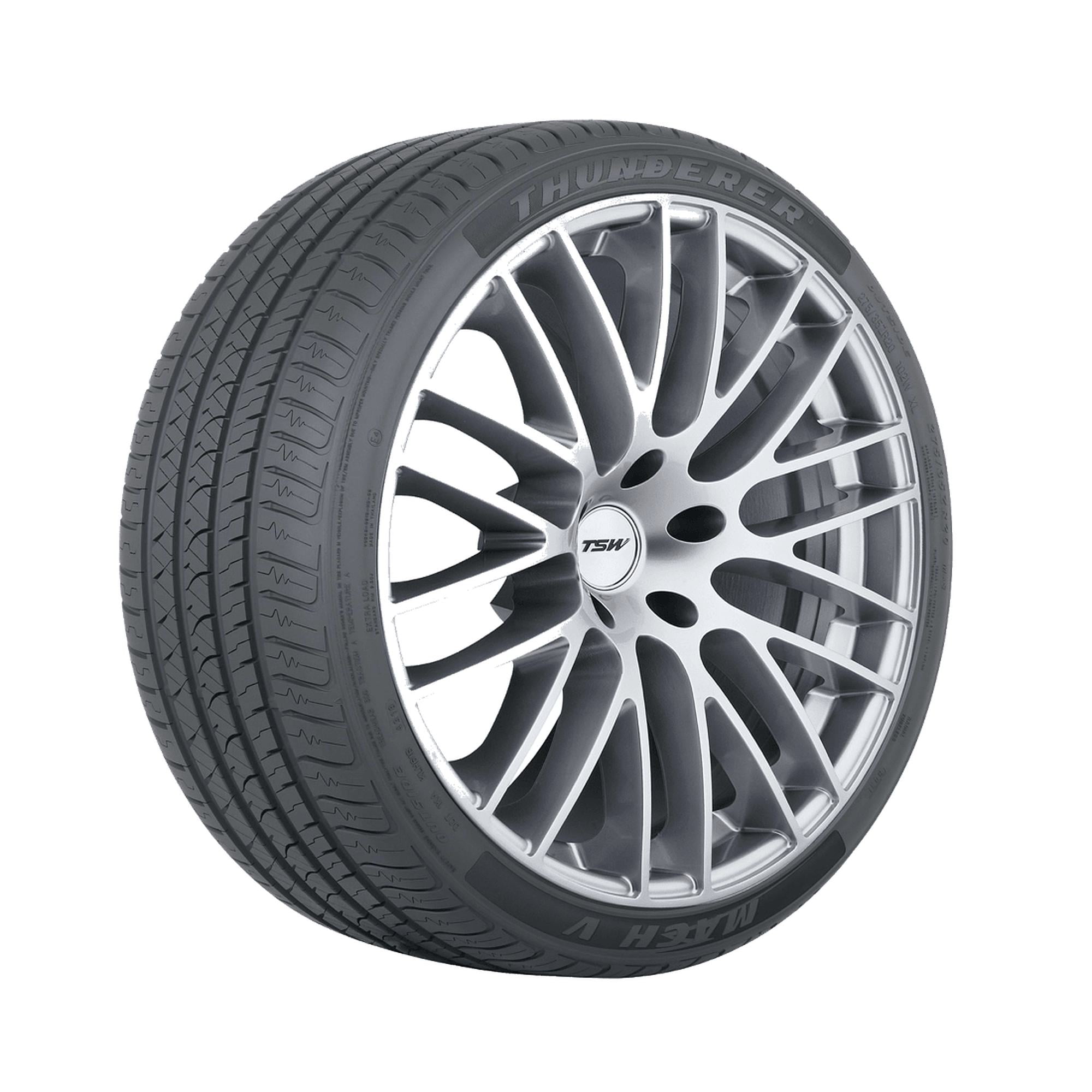 Thunderer Mach V All Season 215/55ZR17 98W XL Passenger Tire Thunderer Mach V All Season 215/55ZR17 98W XL Passenger Tire