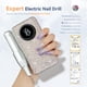 thumbnail image 2 of Taladro de uñas eléctrico SAVILAND Diamond Shiny 35000 RPM, 2 of 7
