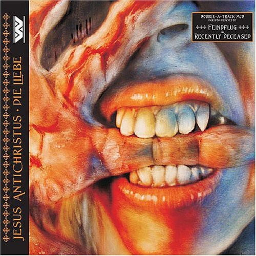 Wumpscut - Jesus Antichristus: Die Liebe - Music & Performance - CD