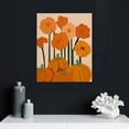 thumbnail image 4 of RUIYC  Fall Wall Art, Fall Canvas Wall Art, Rustic Autumn Pumpkin Harvest Fall Thanksgiving Print Framed Canvas Painting Artwork For Home Kitchen Bedroom Living Room Decor 16x20 in, 4 of 4